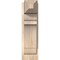 Ekena Millwork Olympic Craftsman Smooth Outlooker, Douglas Fir, 7 1/2"W x 14"D x 26"H OUT08X14X26OLY04SDF - alternate 2